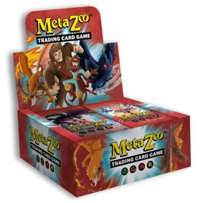 Breaks Metazoo Base Set Booster Box