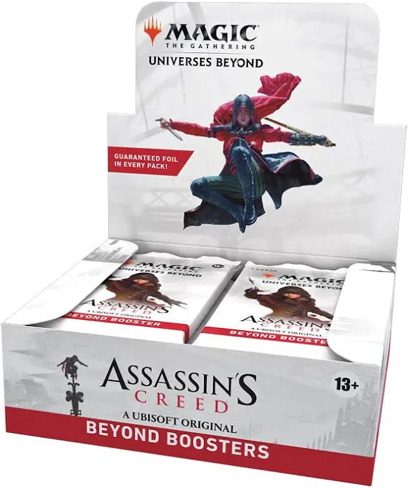 Magic: The Gathering Assassin's Creed Beyond Booster Box