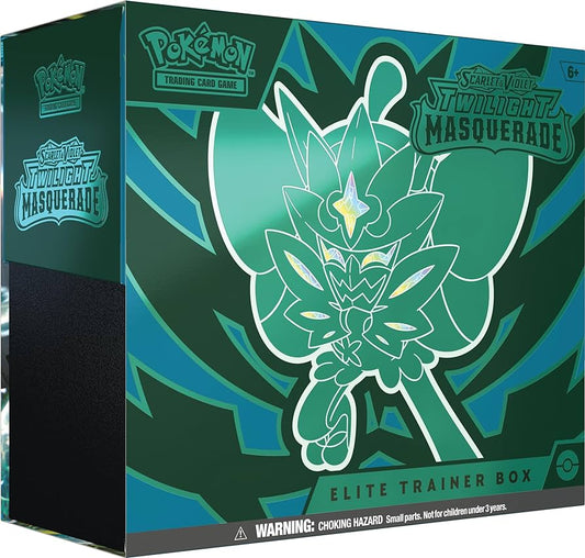 Twilight Masquerade ETB