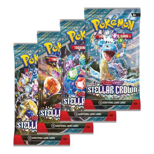 Breaks Stellar Crown Booster Pack