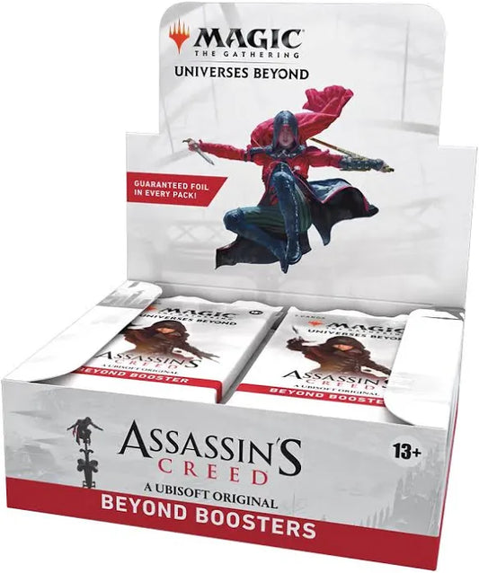 Magic: The Gathering Assassin's Creed Beyond Booster Box