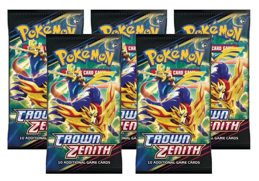 Crown Zenith booster pack