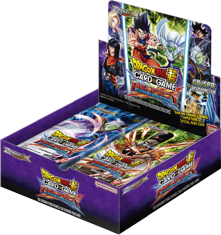 DBS Perfect Combination Booster Box